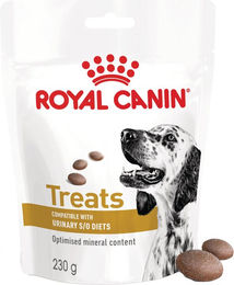 Royal Canin Urinary S/O Funktionssnack für erwachsene Hunde aller Größen 230 g – Bild 1 von 5