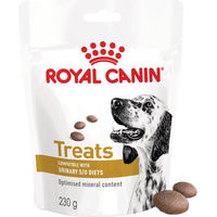 Produktbild von Royal Canin Urinary S/O Funktionssnack für erwachsene Hunde aller Größen 230 g