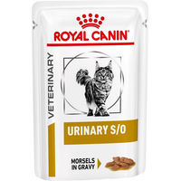 Produktbild von Royal Canin Urinary S/O Katzen Nassfutter Diätfutter 4 x 85 g