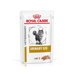 Produktbild von Royal Canin Urinary S/O Katzen Nassfutter zur Unterstützung der Harnwege 48 x 85 g - 48 x 85 g