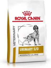 Royal Canin Urinary S/O Moderate Calorie Diätfutter für Hunde zur Gewichtskontrolle und Harnwegssupport 1,5 kg - 1,5 kg – Bild 1 von 5