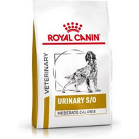 Produktbild von Royal Canin Urinary S/O Moderate Calorie Diätfutter für Hunde zur Gewichtskontrolle und Harnwegssupport 1,5 kg - 1,5 kg