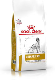 Royal Canin Urinary S/O Moderate Calorie Hund Diätfutter zur Gewichtskontrolle und Unterstützung der Harnwege Adult 12 kg - 12 kg – Bild 1 von 9