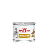 Produktbild von Royal Canin Urinary S/O Mousse Diät-Alleinfuttermittel für Hunde zur Unterstützung der Harnwege 12 x 200 g - 12 x 200 g