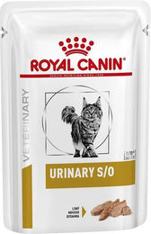 Royal Canin Urinary S/O Mousse Diätfutter für Katzen Adult 12 x 85g - 12 x 85 g – Bild 1 von 5