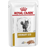 Produktbild von Royal Canin Urinary S/O Mousse Diätfutter für Katzen Adult 12 x 85g - 12 x 85 g