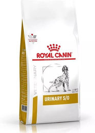 Royal Canin Urinary S/O Trockenfutter für Hunde Adult 7,5 kg - 7,5 kg – Bild 1 von 12