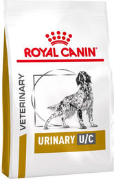 Royal Canin Urinary UC Low Purine Hund Diätfutter 7,5 kg – Bild 1 von 2