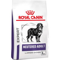 Produktbild von Royal Canin VCN Neutered Adult Large Dog Hundefutter für ausgewachsene große Hunde 3,5 kg