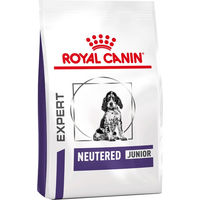 Produktbild von Royal Canin VCN Neutered Junior Medium Hundefutter 10 kg