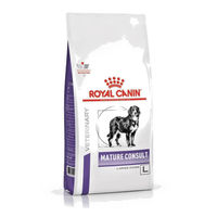 Produktbild von Royal Canin Vet Care Mature Consult Large Dog Veterinärdiät Trockenfutter für Senior große Hunde mit Schwein und Geflügel 14 kg - 14 kg