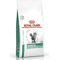 Produktbild von Royal Canin Vet Cat Diabetic Diätfutter für erwachsene Katzen 400g