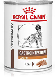Royal Canin Vet Gastrointestinal Low Fat Mousse Diätfutter für Magen-Darm-Beschwerden 12x420g – Bild 1 von 4