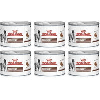 Produktbild von Royal Canin Vet Recovery Diät-Alleinfutter für ausgewachsene Hunde und Katzen 6 x 195 g