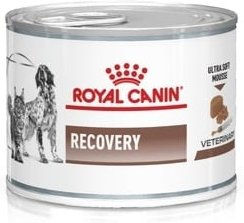 Royal Canin Vet Recovery Diät-Alleinfutter Nassfutter für erwachsene Hunde und Katzen zur Rekonvaleszenz 195 g - 195 g – Bild 1 von 4