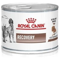 Produktbild von Royal Canin Vet Recovery Diät-Alleinfutter Nassfutter für erwachsene Hunde und Katzen zur Rekonvaleszenz 195 g - 195 g