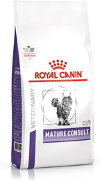 Royal Canin Veterinärdiät Katzen Senior Consult Stage 1 Geflügel 400g – Bild 1 von 4