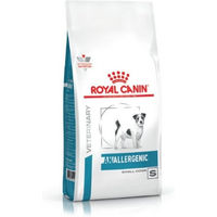 Produktbild von Royal Canin Veterinary Anallergenic Hundefutter für kleine Rassen Adult 3kg - 3 kg