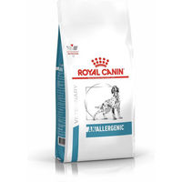 Produktbild von Royal Canin Veterinary Anallergenic Hundetrockenfutter für erwachsene Hunde 8 kg - 8 kg