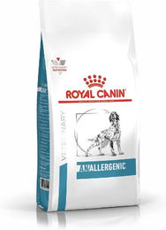 Royal Canin Veterinary Anallergenic Hypoallergenes Diät-Trockenfutter für erwachsene Hunde 1,5 kg - 1,5 kg – Bild 1 von 2