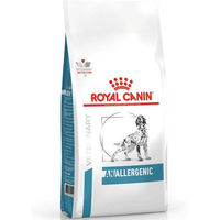 Produktbild von Royal Canin Veterinary Anallergenic Hypoallergenes Diätfutter für Allergien und Magen-Darm-Probleme 3kg