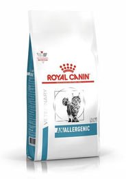 Produktbild von Royal Canin Veterinary Anallergenic Katzenfutter für adulte Katzen 4 kg - 4 kg