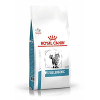 Produktbild von Royal Canin Veterinary Anallergenic Katzenfutter für adulte Katzen 4 kg - 4 kg