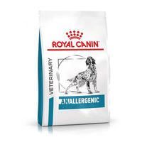 Produktbild von Royal Canin Veterinary Anallergenic Trockenfutter für erwachsene Hunde 3 kg - 3 kg