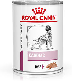 Royal Canin Veterinary Canine Cardiac Mousse Hund Diätfutter 12 x 410 g - 12 x 410 g – Bild 1 von 3