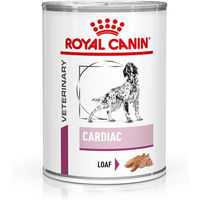Produktbild von Royal Canin Veterinary Canine Cardiac Mousse Hund Diätfutter 12 x 410 g - 12 x 410 g