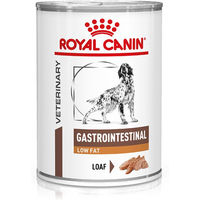 Produktbild von Royal Canin Veterinary Canine Gastrointestinal Low Fat Mousse Nassfutter für Hunde Adult 12 x 420 g - 12 x 420 g