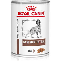 Produktbild von Royal Canin Veterinary Canine Gastrointestinal Mousse Diätfutter für Hunde Adult 24 x 400 g - 24 x 400 g