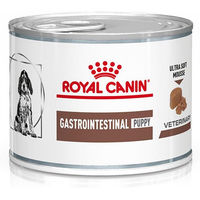 Produktbild von Royal Canin Veterinary Canine Gastrointestinal Puppy Ultra Soft Mousse Diätfutter für Welpen 48 x 195 g - 48 x 195 g