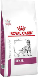Royal Canin Veterinary Canine Renal Trockenfutter für Hunde Adult 14 kg - 14 kg – Bild 1 von 4