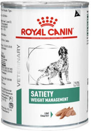 Produktbild von Royal Canin Veterinary Canine Satiety Weight Management Nassfutter zur Gewichtskontrolle für erwachsene Hunde aller Größen