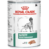 Produktbild von Royal Canin Veterinary Canine Satiety Weight Management Nassfutter zur Gewichtskontrolle für erwachsene Hunde aller Größen