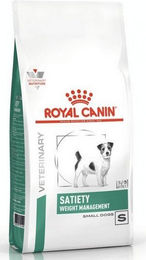 Royal Canin Veterinary Canine Satiety Weight Management Trockenfutter für kleine Hunde Adult 500g – Bild 1 von 2