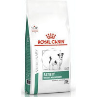 Produktbild von Royal Canin Veterinary Canine Satiety Weight Management Trockenfutter für kleine Hunde Adult 500g
