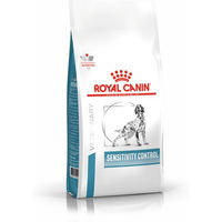 Produktbild von Royal Canin Veterinary Canine Sensitivity Control Trockenfutter für erwachsene Hunde aller Größen 14 kg - 14 kg