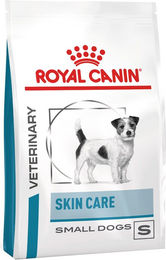 Royal Canin Veterinary Canine Skin Care Diätfutter für kleine Hunde Adult 4 kg - 4 kg – Bild 1 von 2