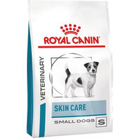 Produktbild von Royal Canin Veterinary Canine Skin Care Diätfutter für kleine Hunde Adult 4 kg - 4 kg