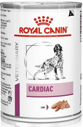 Royal Canin Veterinary Cardiac Canine Diätfutter Nassfutter für Hunde Adult 410 g - 12 x 410 g – Bild 1 von 2