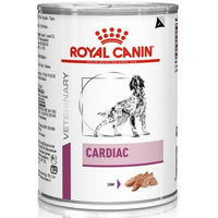 Produktbild von Royal Canin Veterinary Cardiac Canine Diätfutter Nassfutter für Hunde Adult 410 g - 12 x 410 g
