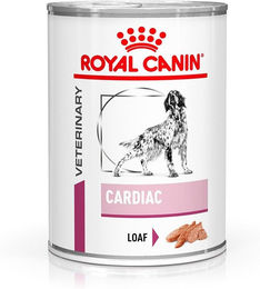 Royal Canin Veterinary Cardiac Diätfutter Nassfutter für Hunde 12x410g – Bild 1 von 3