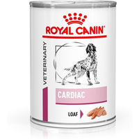 Produktbild von Royal Canin Veterinary Cardiac Diätfutter Nassfutter für Hunde 12x410g