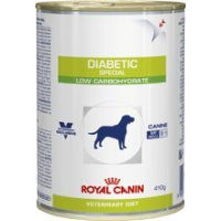 Produktbild von Royal Canin Veterinary Diabetic Hundefutter Kohlenhydratarm 12 x 410 g