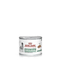 Produktbild von Royal Canin Veterinary Diabetic Special Low Carbohydrate Canine Mousse Diätfutter für ausgewachsene Hunde 12 x 195 g - 12 x 195 g