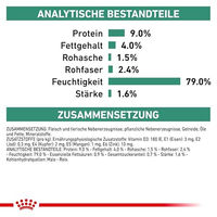 Produktbild von Royal Canin Veterinary Diabetic Special Low Carbohydrate S/O Mousse Diät-Alleinfutter für Hunde zur Blutzuckerregulierung 12 x 195 g - 12 x 195 g