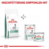 Produktbild von Royal Canin Veterinary Diabetic Trockenfutter für erwachsene Hunde 1,5 kg - 1,5 kg