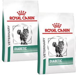 Royal Canin Veterinary Diabetic Trockenfutter für erwachsene Hunde 2x3,5 kg - 2 x 3,5 kg – Bild 1 von 3